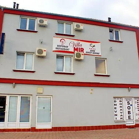 بيت ضيافة Mir